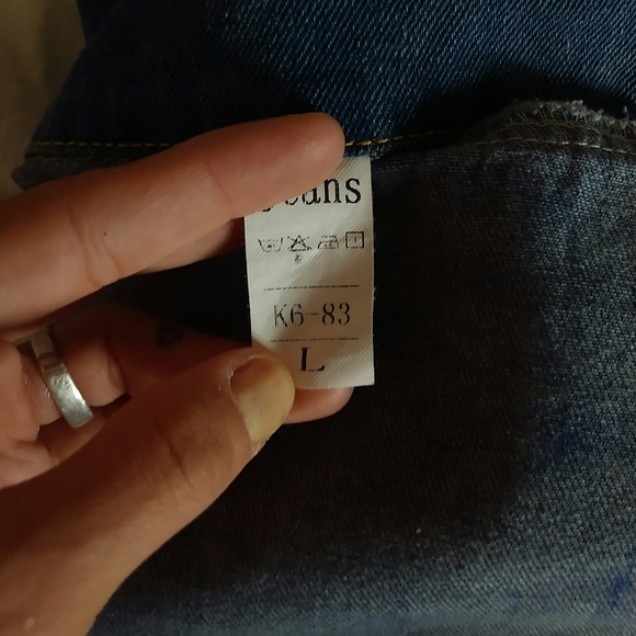 Colorado flag denim jacket - Picture 2 of 3